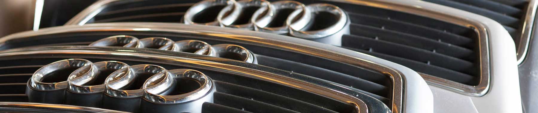 gebrauchte Motorhaube mit Kühlergrill